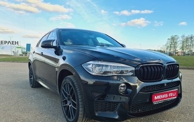 BMW X6 M, 2019 год, 6 650 000 рублей, 1 фотография