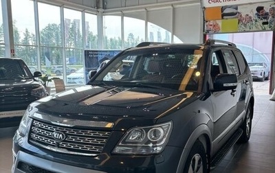 KIA Mohave I, 2018 год, 2 750 000 рублей, 1 фотография