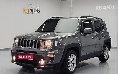 Jeep Renegade I рестайлинг, 2022 год, 2 090 000 рублей, 1 фотография