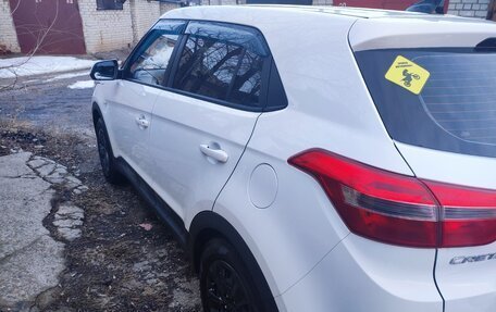 Hyundai Creta I рестайлинг, 2018 год, 2 000 000 рублей, 4 фотография