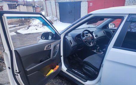 Hyundai Creta I рестайлинг, 2018 год, 2 000 000 рублей, 5 фотография