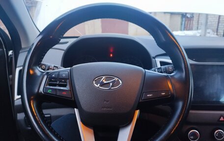 Hyundai Creta I рестайлинг, 2018 год, 2 000 000 рублей, 8 фотография