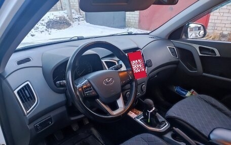 Hyundai Creta I рестайлинг, 2018 год, 2 000 000 рублей, 6 фотография