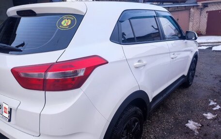 Hyundai Creta I рестайлинг, 2018 год, 2 000 000 рублей, 10 фотография