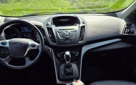 Ford Kuga III, 2015 год, 1 360 000 рублей, 3 фотография