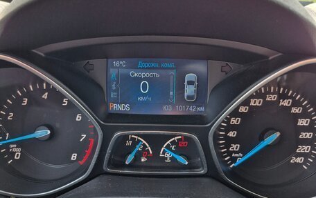 Ford Kuga III, 2015 год, 1 360 000 рублей, 5 фотография