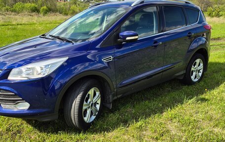 Ford Kuga III, 2015 год, 1 360 000 рублей, 8 фотография