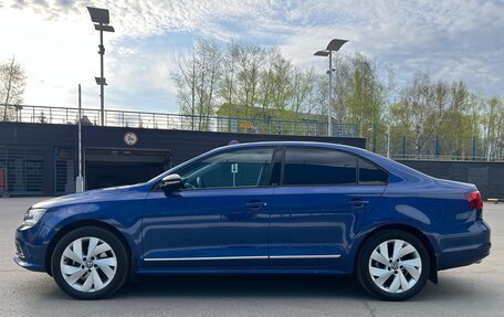 Volkswagen Jetta VI, 2017 год, 1 090 000 рублей, 3 фотография