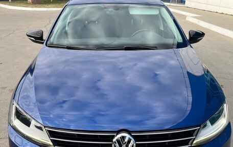 Volkswagen Jetta VI, 2017 год, 1 090 000 рублей, 8 фотография
