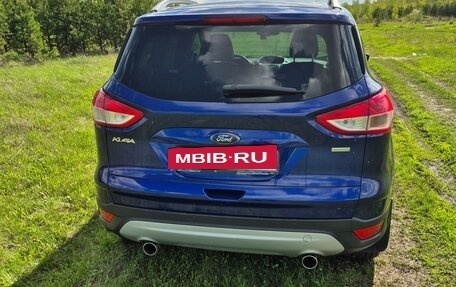 Ford Kuga III, 2015 год, 1 360 000 рублей, 2 фотография