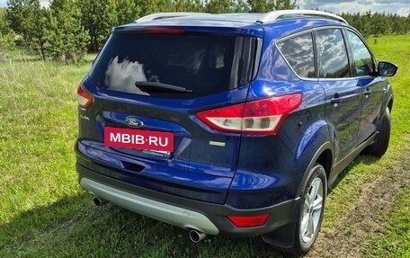 Ford Kuga III, 2015 год, 1 360 000 рублей, 10 фотография