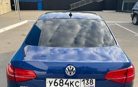 Volkswagen Jetta VI, 2017 год, 1 090 000 рублей, 11 фотография