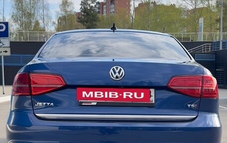 Volkswagen Jetta VI, 2017 год, 1 090 000 рублей, 10 фотография