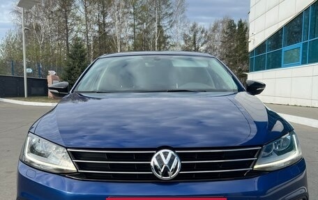 Volkswagen Jetta VI, 2017 год, 1 090 000 рублей, 7 фотография