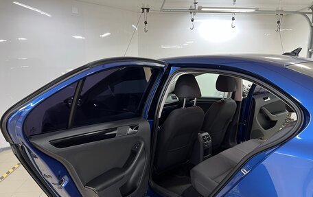 Volkswagen Jetta VI, 2017 год, 1 090 000 рублей, 19 фотография