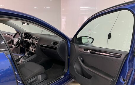 Volkswagen Jetta VI, 2017 год, 1 090 000 рублей, 23 фотография