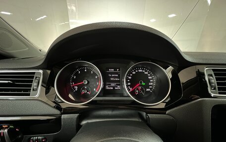 Volkswagen Jetta VI, 2017 год, 1 090 000 рублей, 14 фотография