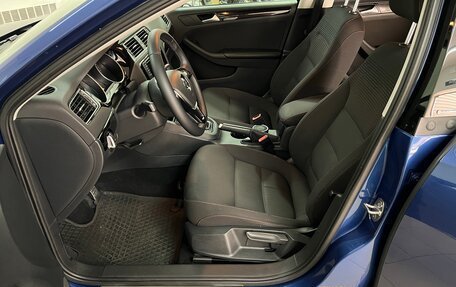 Volkswagen Jetta VI, 2017 год, 1 090 000 рублей, 17 фотография