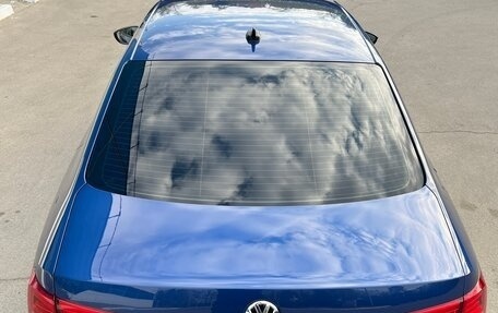 Volkswagen Jetta VI, 2017 год, 1 090 000 рублей, 12 фотография