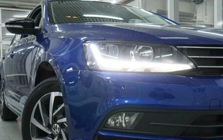 Volkswagen Jetta VI, 2017 год, 1 090 000 рублей, 36 фотография