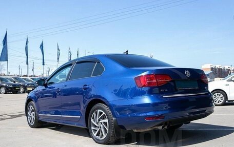 Volkswagen Jetta VI, 2017 год, 1 090 000 рублей, 35 фотография
