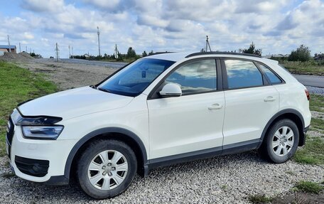 Audi Q3, 2012 год, 1 250 000 рублей, 2 фотография