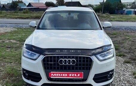 Audi Q3, 2012 год, 1 250 000 рублей, 4 фотография