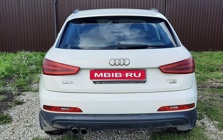 Audi Q3, 2012 год, 1 250 000 рублей, 3 фотография