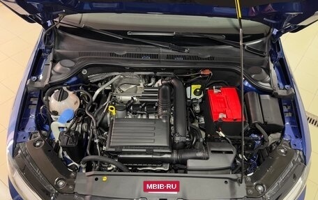 Volkswagen Jetta VI, 2017 год, 1 090 000 рублей, 33 фотография