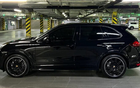 Porsche Cayenne III, 2013 год, 4 000 000 рублей, 4 фотография