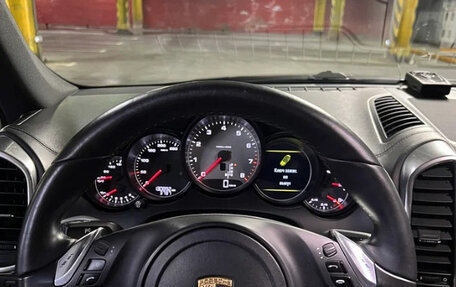 Porsche Cayenne III, 2013 год, 4 000 000 рублей, 12 фотография