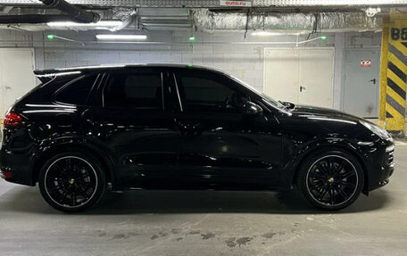 Porsche Cayenne III, 2013 год, 4 000 000 рублей, 5 фотография