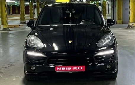 Porsche Cayenne III, 2013 год, 4 000 000 рублей, 3 фотография