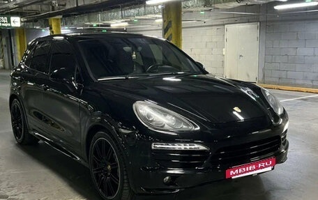 Porsche Cayenne III, 2013 год, 4 000 000 рублей, 2 фотография