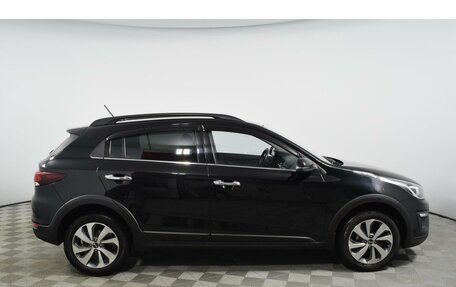 KIA Rio IV, 2020 год, 1 585 000 рублей, 5 фотография