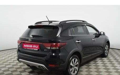 KIA Rio IV, 2020 год, 1 585 000 рублей, 6 фотография