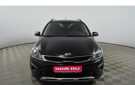 KIA Rio IV, 2020 год, 1 585 000 рублей, 2 фотография