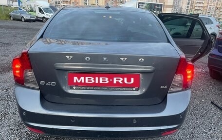 Volvo S40 II, 2008 год, 720 000 рублей, 4 фотография