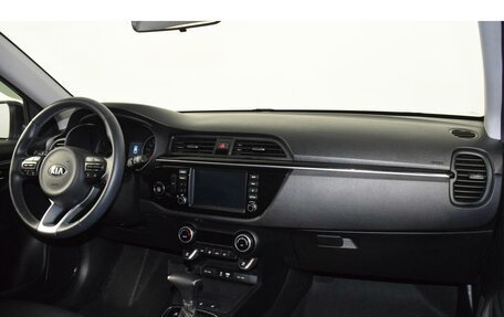KIA Rio IV, 2020 год, 1 585 000 рублей, 12 фотография