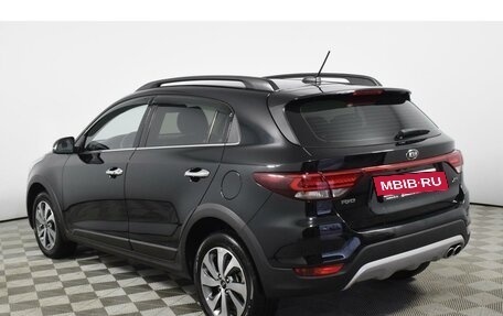 KIA Rio IV, 2020 год, 1 585 000 рублей, 8 фотография