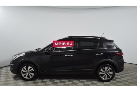 KIA Rio IV, 2020 год, 1 585 000 рублей, 9 фотография