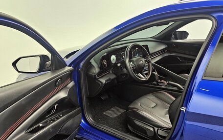 Hyundai Avante, 2021 год, 1 794 000 рублей, 6 фотография
