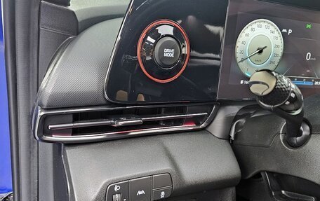 Hyundai Avante, 2021 год, 1 794 000 рублей, 11 фотография