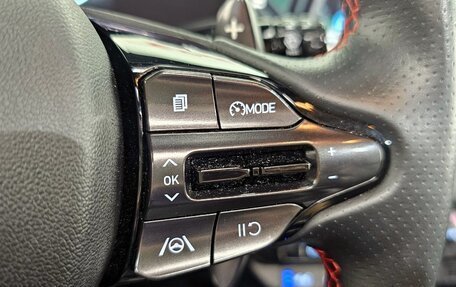 Hyundai Avante, 2021 год, 1 794 000 рублей, 13 фотография