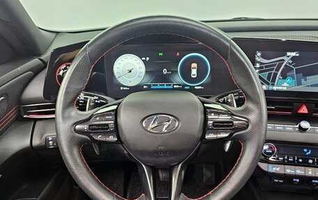 Hyundai Avante, 2021 год, 1 794 000 рублей, 8 фотография