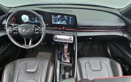 Hyundai Avante, 2021 год, 1 794 000 рублей, 18 фотография