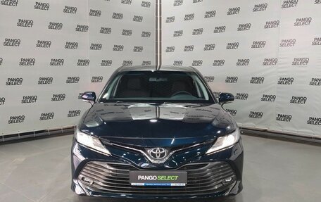 Toyota Camry, 2019 год, 2 379 900 рублей, 2 фотография