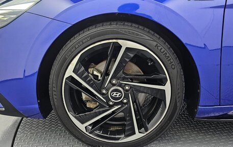 Hyundai Avante, 2021 год, 1 794 000 рублей, 16 фотография