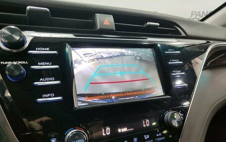 Toyota Camry, 2019 год, 2 379 900 рублей, 21 фотография