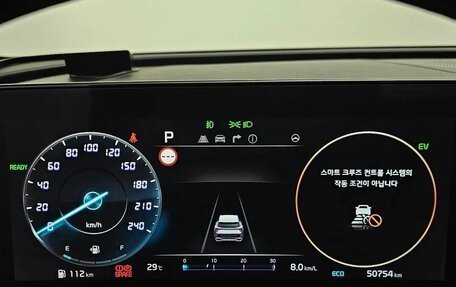 KIA Sportage IV рестайлинг, 2022 год, 2 300 000 рублей, 11 фотография